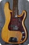 Fender Precision Bass Lightweight 36 Kg 1974 Natural