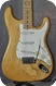 Jbx Stratocaster.1 Piece Body Made In JAPAN 1975 Natural