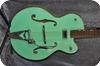 Gretsch Anniversary Model 6125 1961-2 Tone Smoke Green