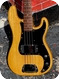 Fender Precision Bass  1977-Natural Ash Finish 