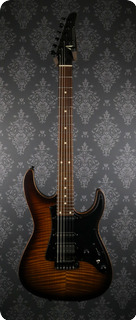 Tom Anderson Guardian Angel Satin Tobacco Shaded Edge