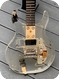 Dan Armstrong (ampeg) Guitars Lucite Guitar  1970-Clear Lucite 