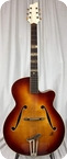 Framus 1950s Archtop 1950