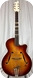 Framus 1950s Archtop 1950