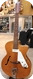 Pampas Ca 1950s Archtop 1950