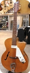 Pampas Ca 1950s Archtop 1950