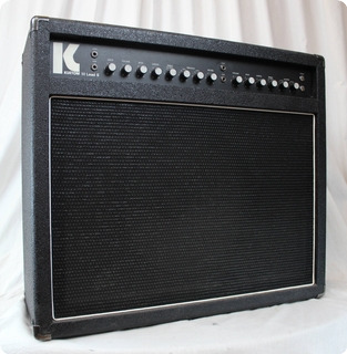 Kustom Iii Lead