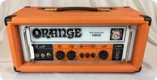 Orange OR50 40th Anniversary