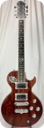 Teye Guitars Electric Gypsy