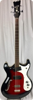 Mosrite 1966 Combo 1966