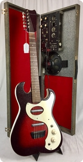 Silvertone 1960s Model 1457 1960