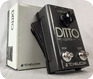 TC Helicon Ditto Mic Looper