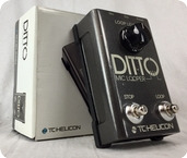 TC Helicon Ditto Mic Looper