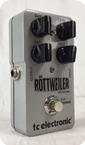 Tc Electronic Rttweiler Distortion