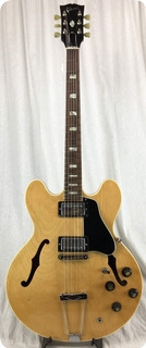 Gibson 1969 Es 340tdn 1969