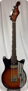 Teisco 1965 Shortscale Bass 1965