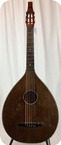 Sonora 1950 Guitar Lute 1950