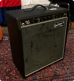 Halkans 1984 Dual Tone Model Gra 60dt Amp 1984