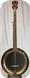 Alvarez 1974 5 string Banjo 1974