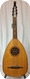 Noname Guitar Lute 6-strings