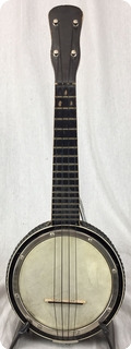 Noname 1935 Banjo Ukulele 1935