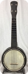 Noname 1935 Banjo Ukulele 1935