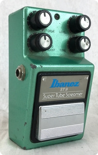 Ibanez 1984 St9 Super Tube Screamer 1984