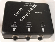 Leem Direct Box DR 40