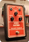 Top Gear England 1979 Fuzz Sustain 1979