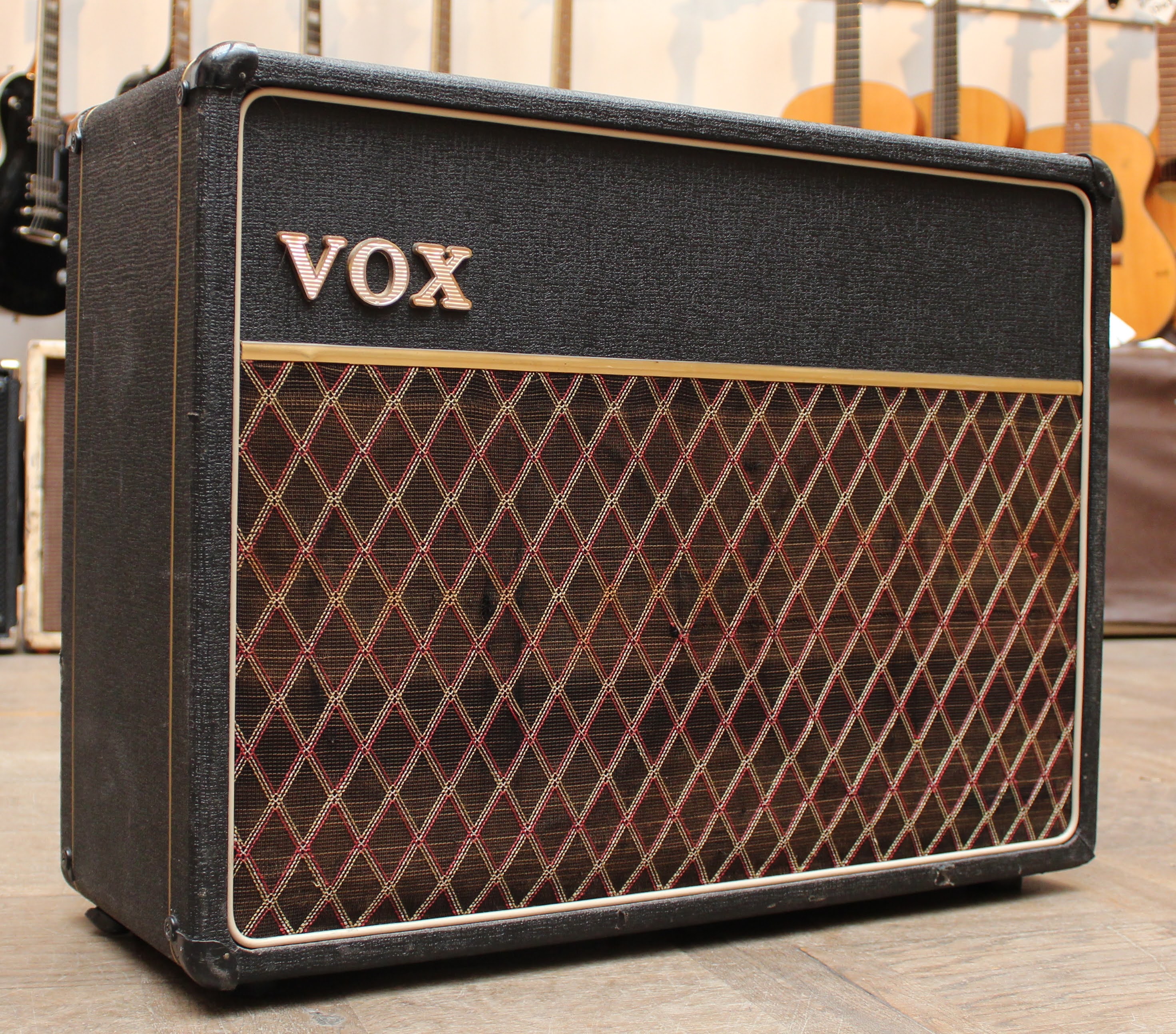 vox ac10 1965