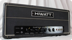 Hiwatt 1978 Custom 50 DR504 1978