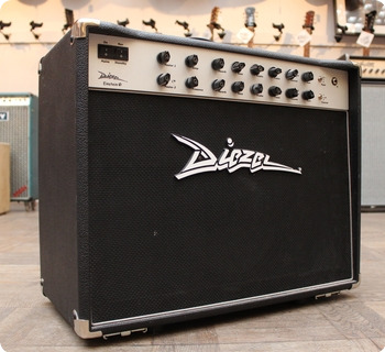 Diezel 2014 Einstein Combo 50w 1x12" 2014