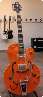 Gretsch 2009 Reverend Horton G6120rhh 2009