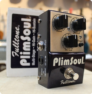 Fulltone Plimsoul