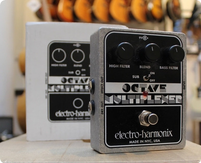 Electro Harmonix Octave Multiplexer