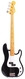 Fender Precision Bass '57 Reissue 2003-Black