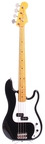 Fender Precision Bass 57 Reissue 2003 Black