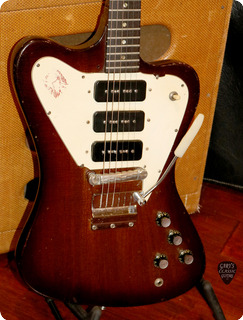 1967 gibson firebird