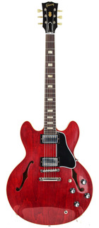 Gibson Es335 Reissue Sixties Cherry Vos 1964