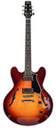 Heritage H535 LTD Vintage Wine Burst