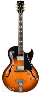 Gibson Custom Es175 Sunburst Vos 2013 Near Mint 1959