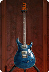 Paul Reed Smith Prs-Custom 24-2010-Blue 