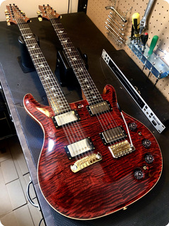 paul reed smith double neck