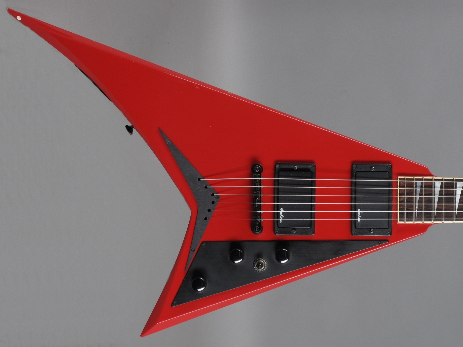 red jackson rhoads