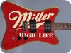 Hamer Miller High Life 1986-Miller - Graphic