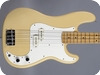 Fender Precision 1983-Olympic White