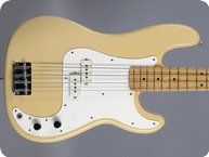 Fender Precision 1983 Olympic White