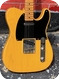 Fender Telecaster '52 AVRI Reissue  2000-Butterscotch Blonde 