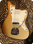 Fender Jazzmaster 1964 Shoreline Gold