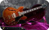 Gibson ES-330TD 1967-Sparkling Burgundy Metallic